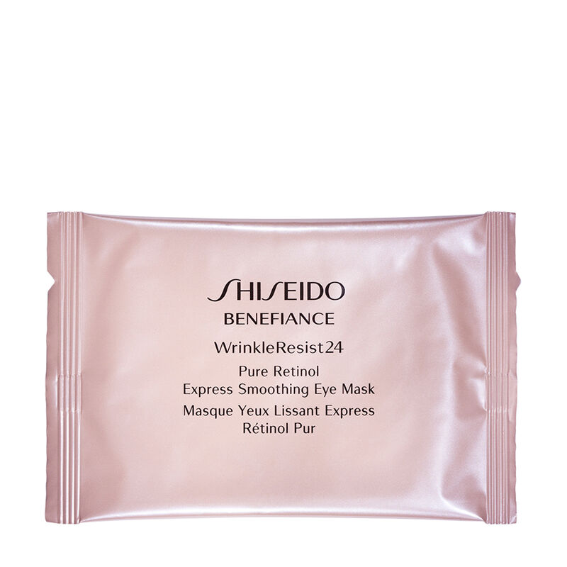 Benefiance Wrinkleresist24 Pure Retinol Express Smoothing Eye Mask