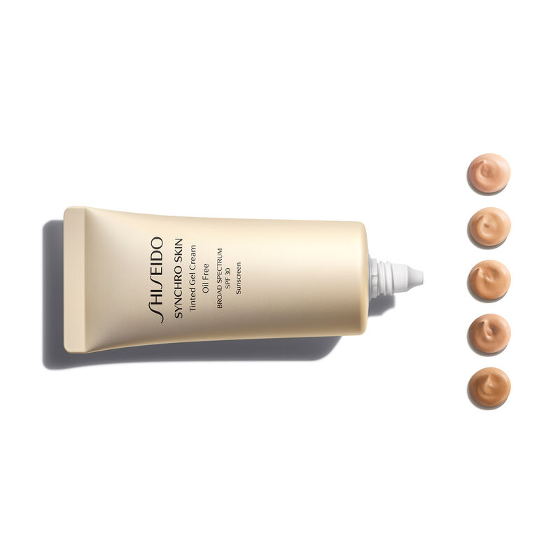 Synchro Skin Tinted Gel Cream SPF 30, Muy claro