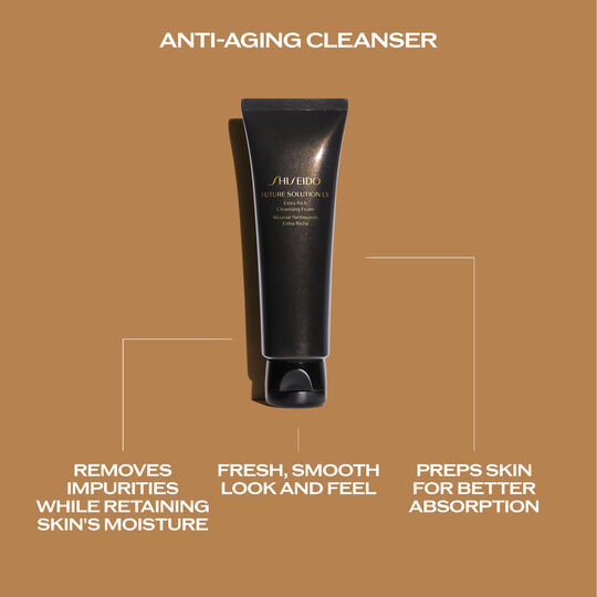Display Product shot number 4: Extra Rich Cleansing Foam