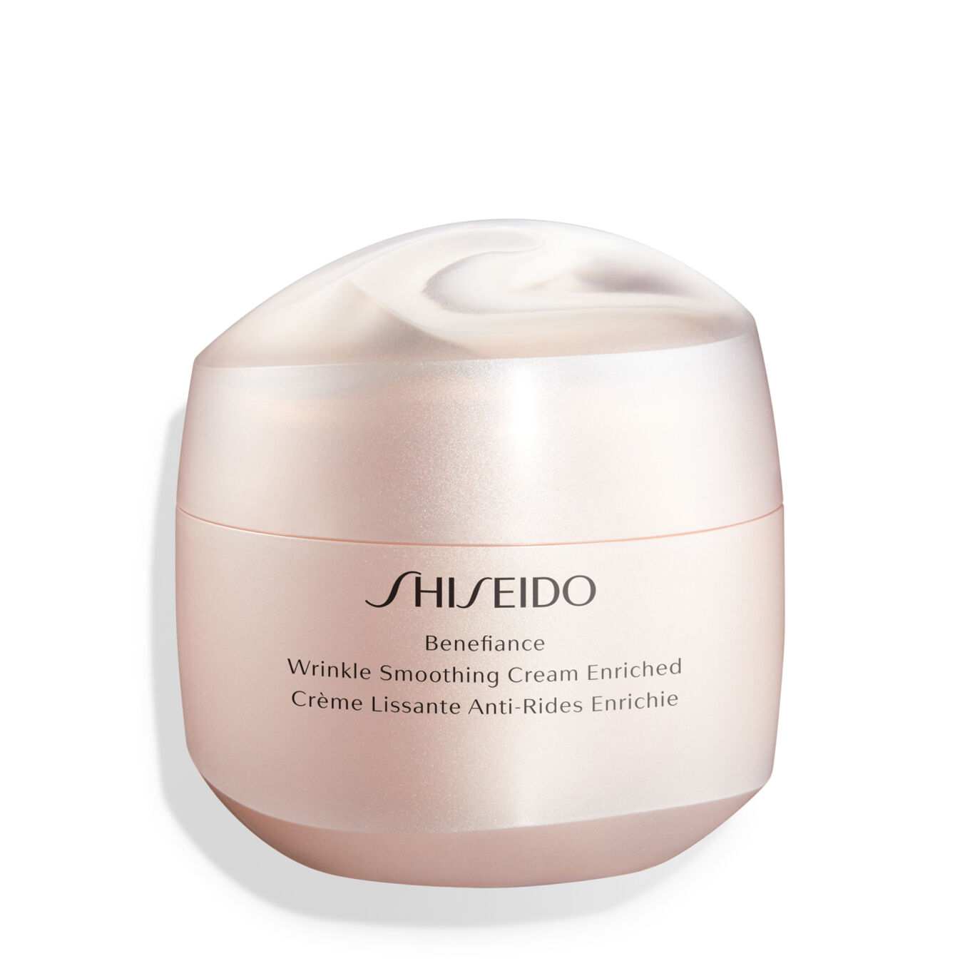 海外輸入 インボイス Wrinkle Smoothing SHISEIDO | Benefiance – Enriched Cream フェイスクリーム