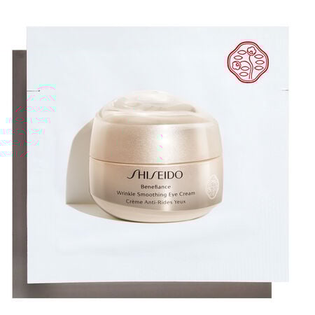 Benefiance Wrinkle Smoothing Cream Packette Sample, 