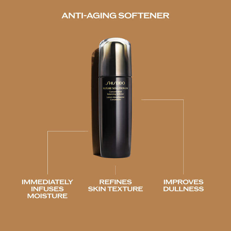Concentrated Balancing Softener,