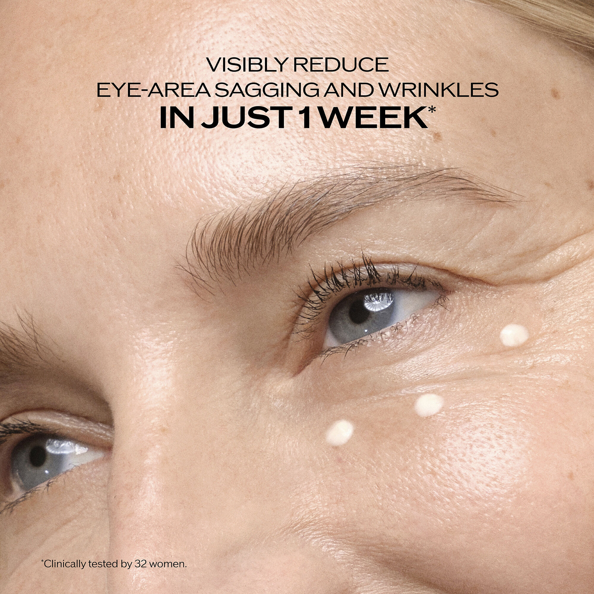 Uplifting and Firming Advanced Eye Cream