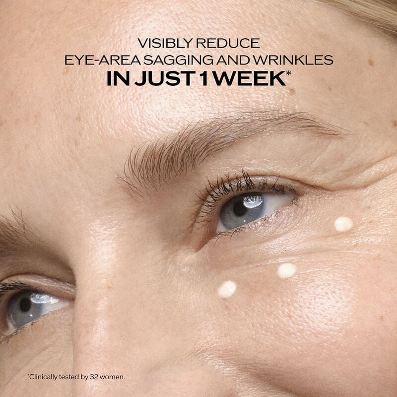 Uplifting and Firming Advanced Eye Cream，