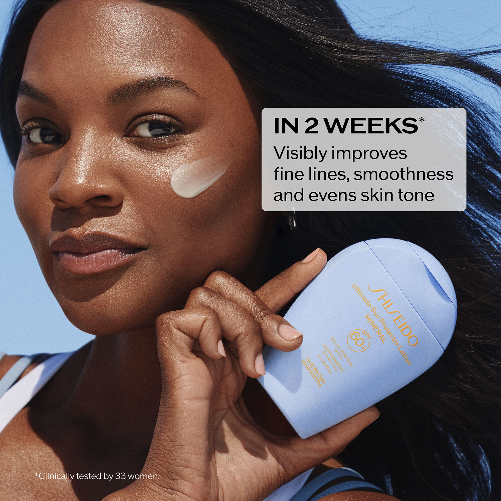 Sun Protector Lotion Mineral SPF 60+, 