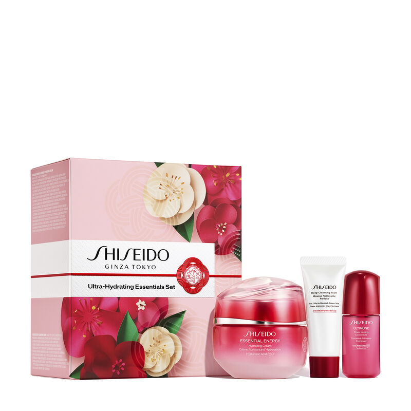 Ultra-Hydrating Essentials套装（价值79美元）,