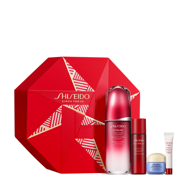 Ultimune Radiance & Resilience套装（价值224美元）,