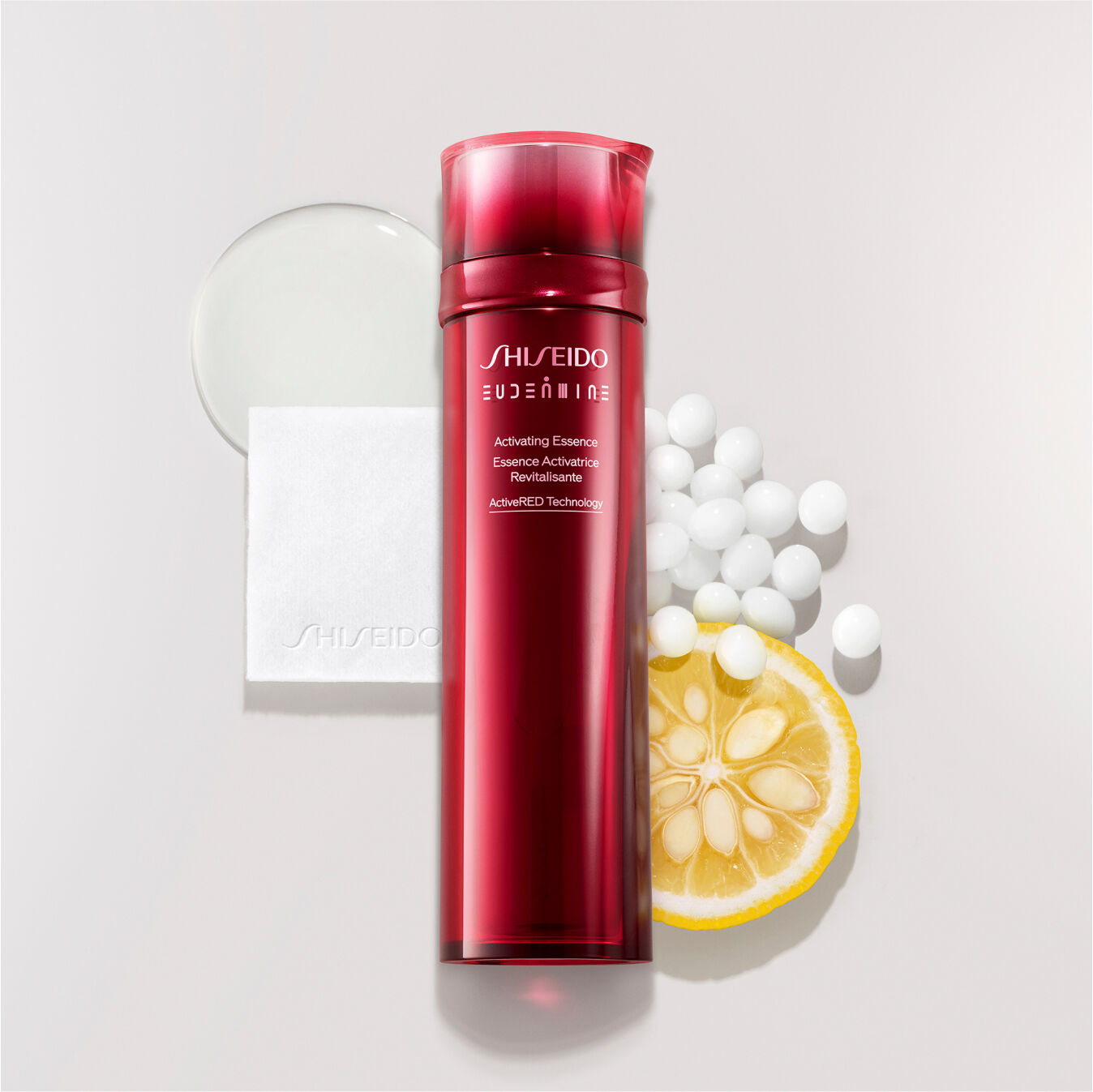 【福袋セール】 Eudermine Activating & Hydrating Essence | SHISEIDO 化粧水・ローション・トナー
