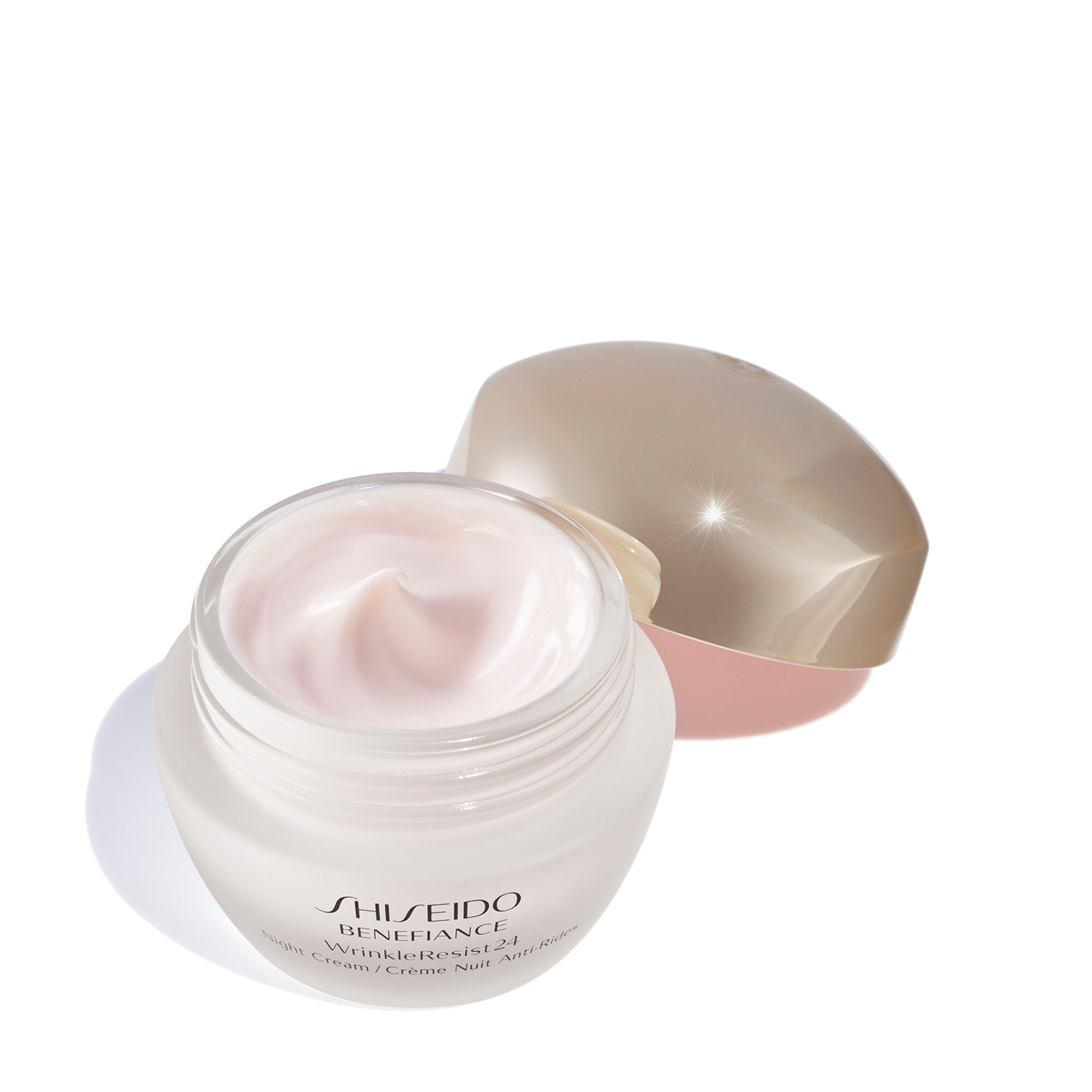 Benefiance WrinkleResist24 Night Cream | SHISEIDO