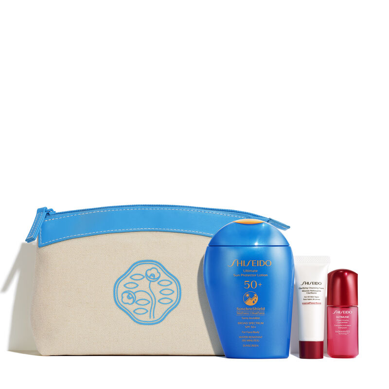 Active Sun Protection Set ($79 Value), 