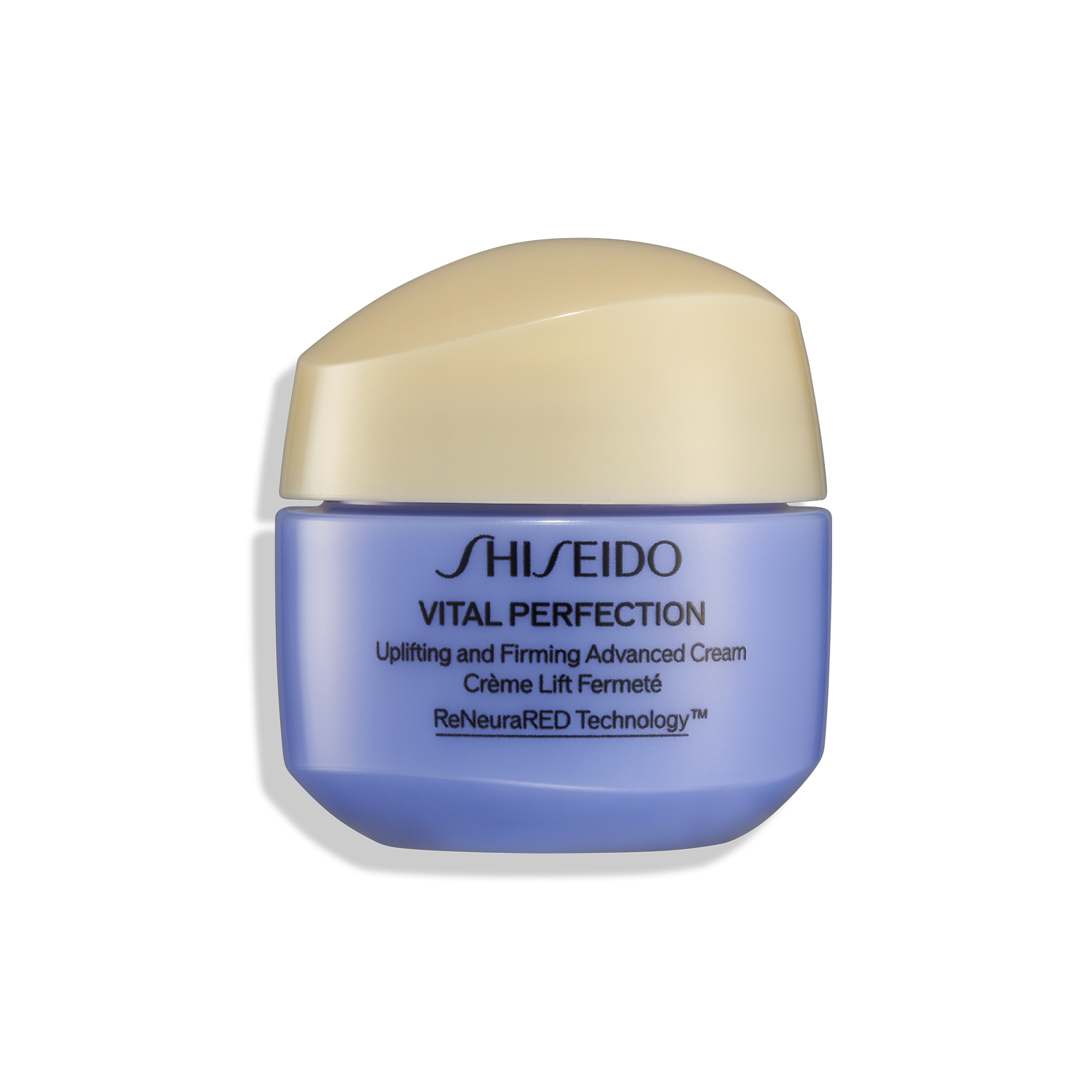 SHISEIDO VITAL PERFECTION リーム 15g 3個 Choose Your Moisturizer