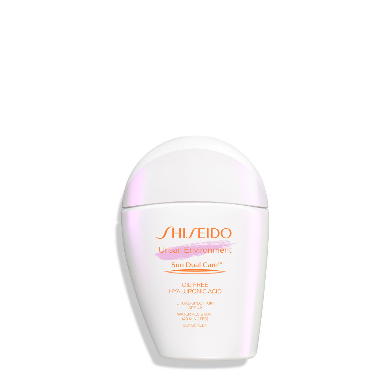 Oil-Free Sunscreen SPF 42，