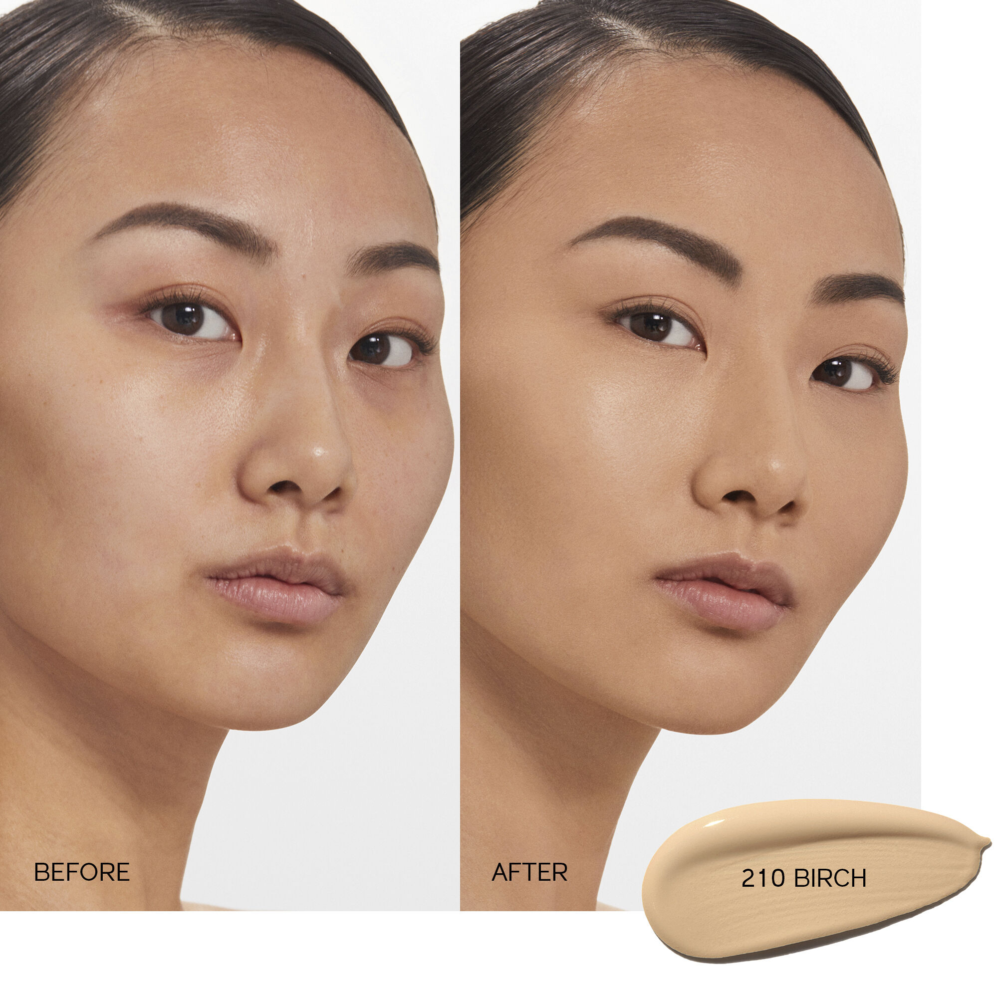 SELF-REFRESHING Foundation SPF 30, 210