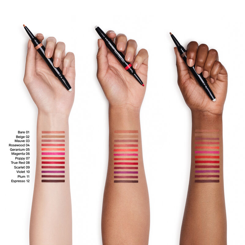 LipLiner InkDuo (Prime + Line), Violet