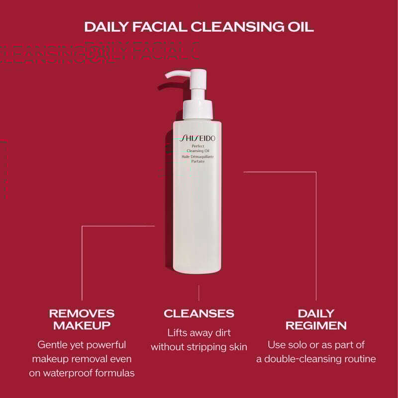 Perfect Cleansing Oil, 