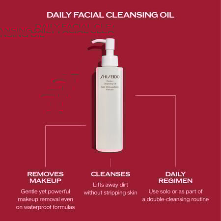 Perfect Cleansing Oil,