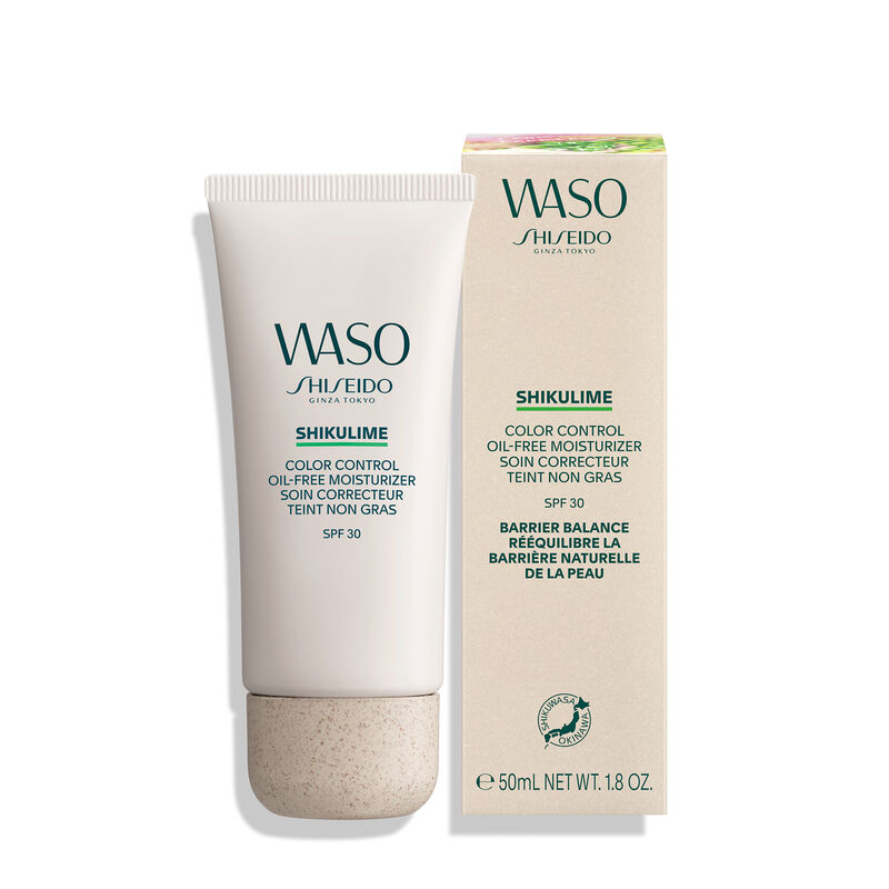 SHIKULIME Color Control Oil-Free Moisturizer SPF 30, 
