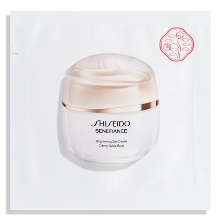 Benefiance Brightening Gel Cream Packette, 