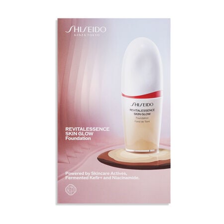 REVITALESSENCE SKIN GLOW Foundation SPF 30 Packette, 