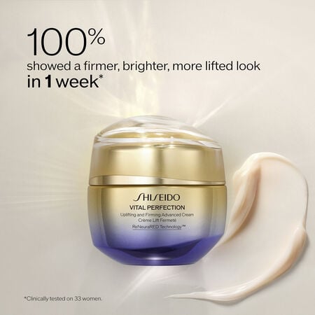 Uplifting & Firming Advanced Cream,