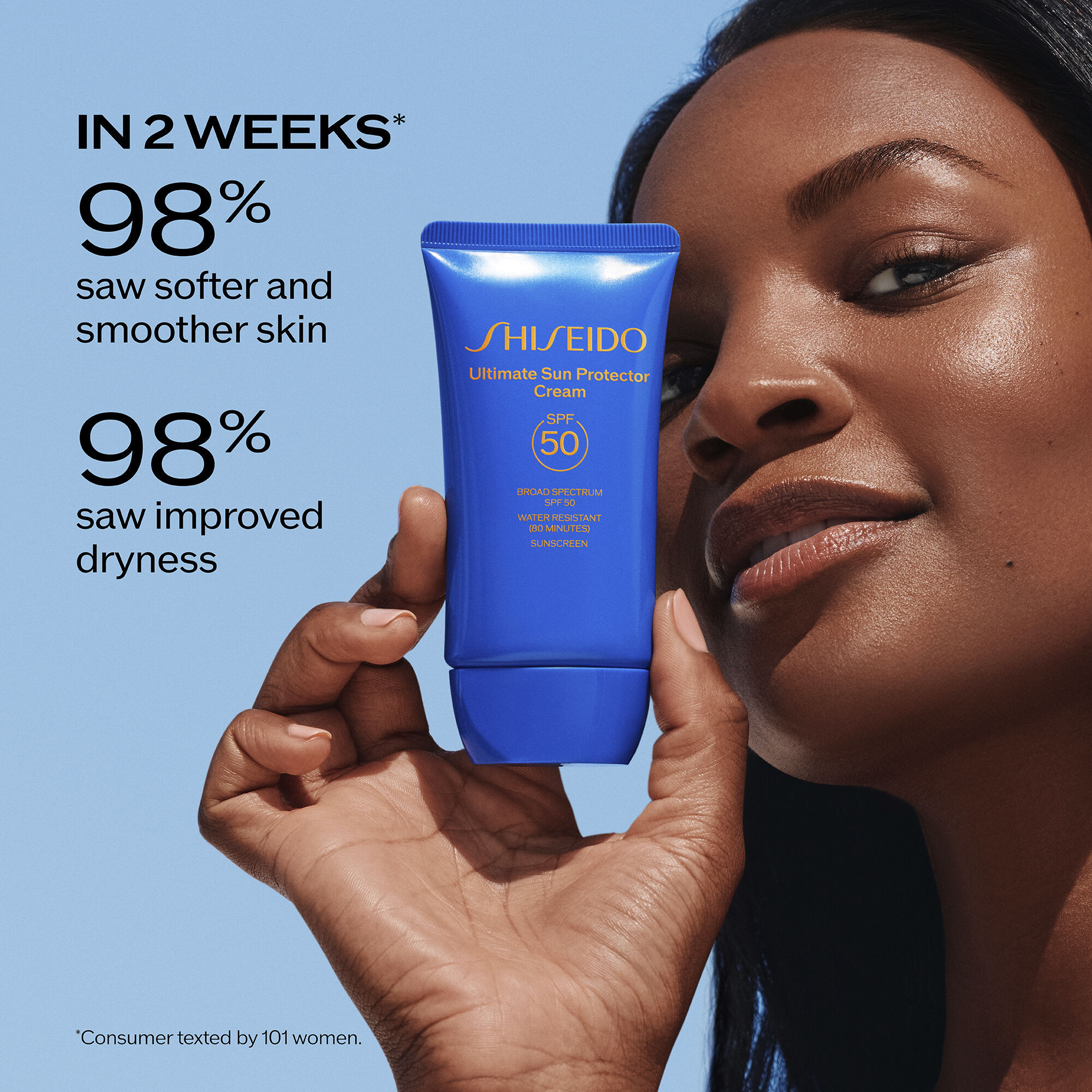 Sun Protector Cream SPF 50, 
