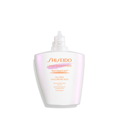 Oil-Free Sunscreen SPF 42，
