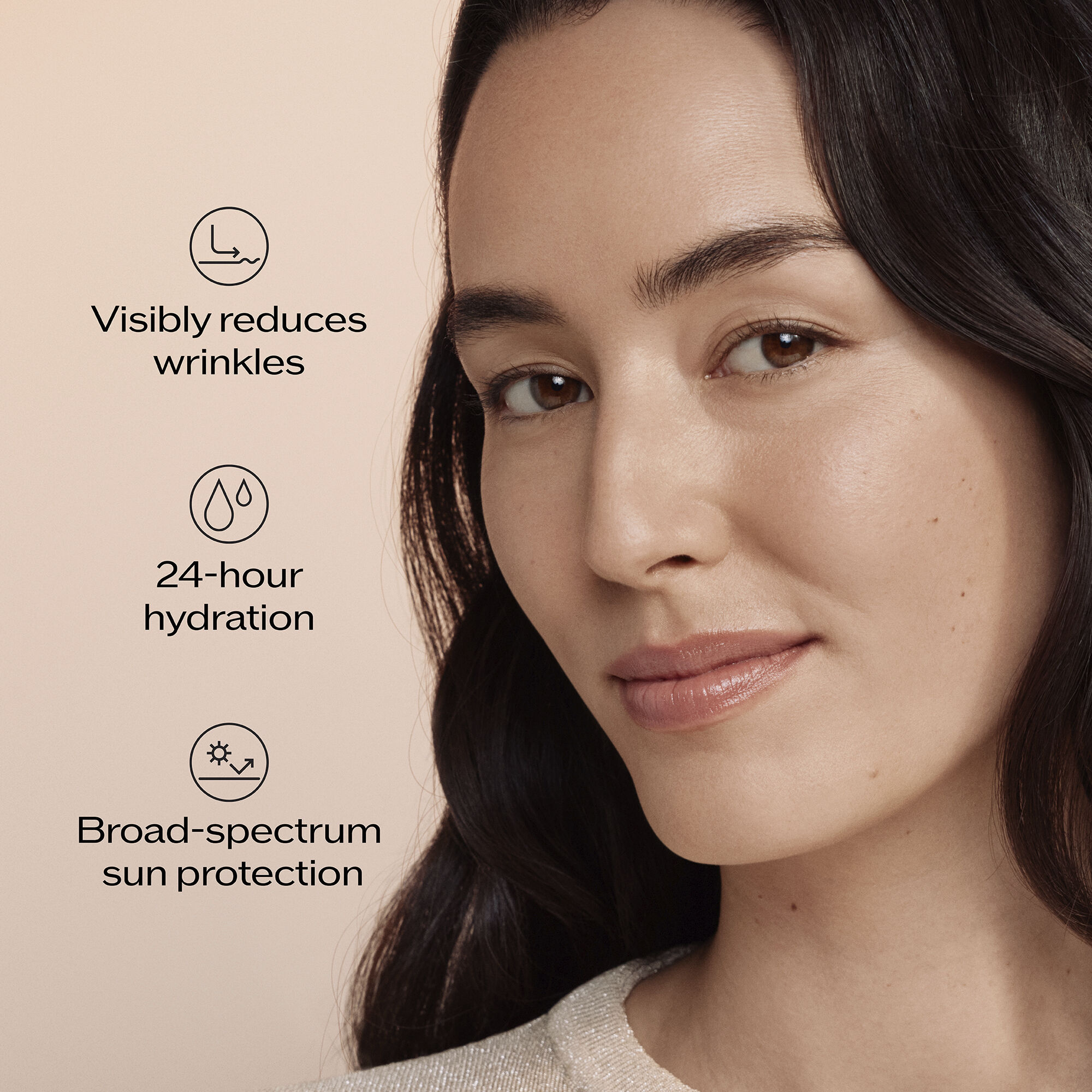 Wrinkle Smoothing Day Cream SPF 23,