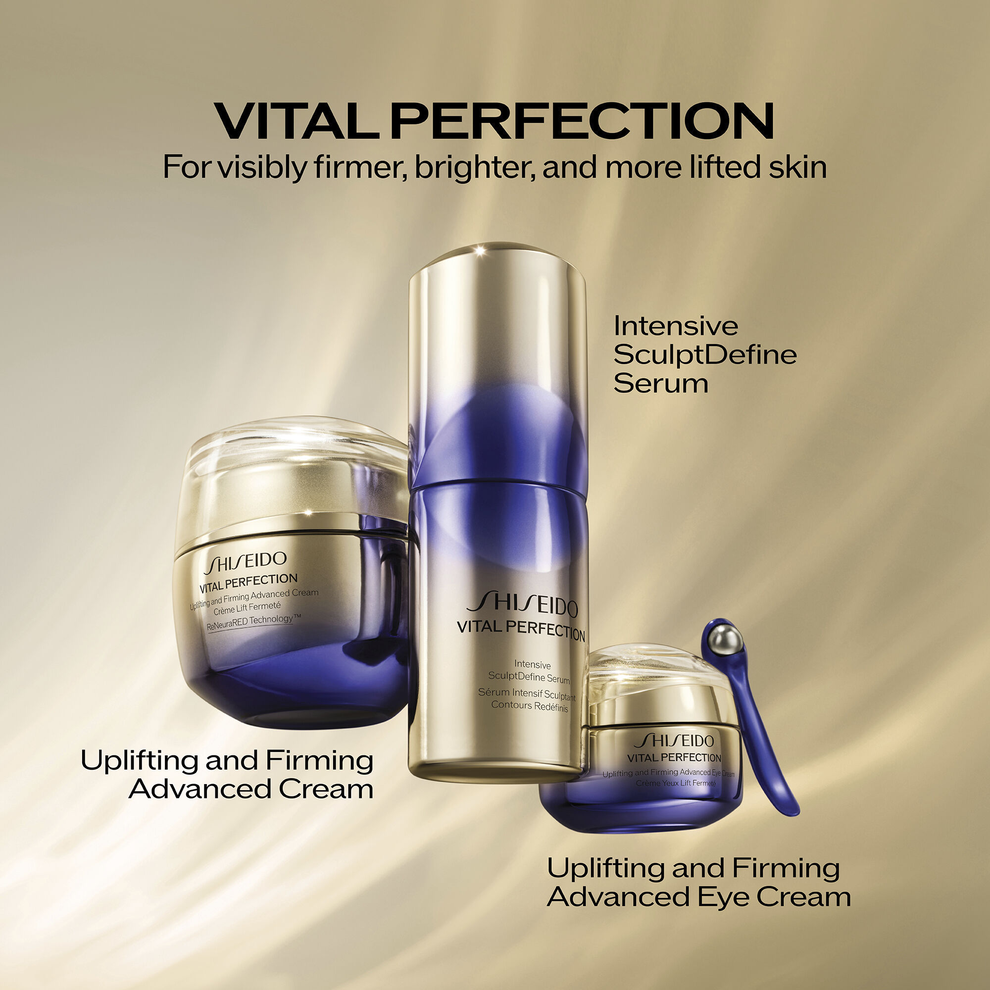 Intensive SculptDefine Serum,