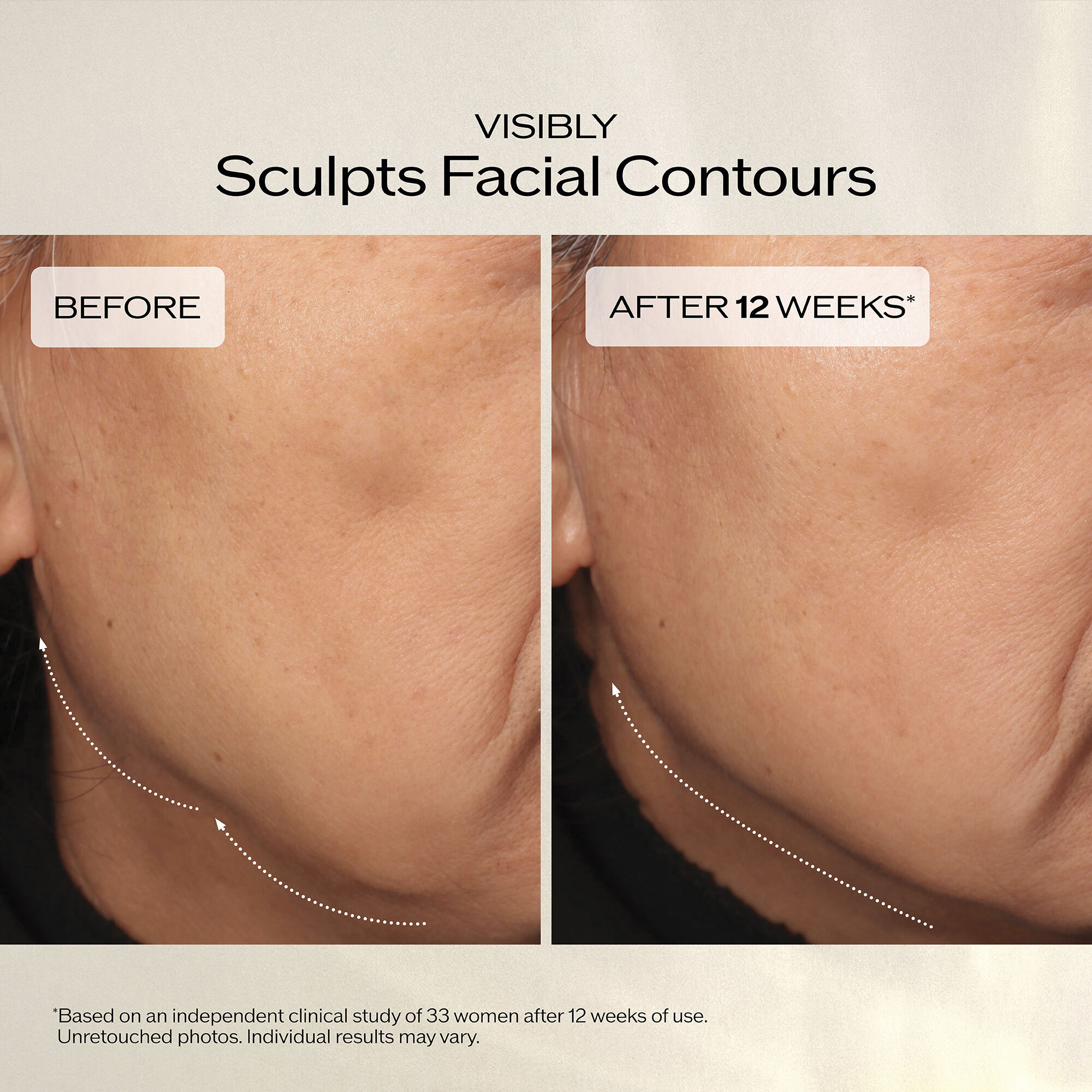 Intensive SculptDefine Serum,