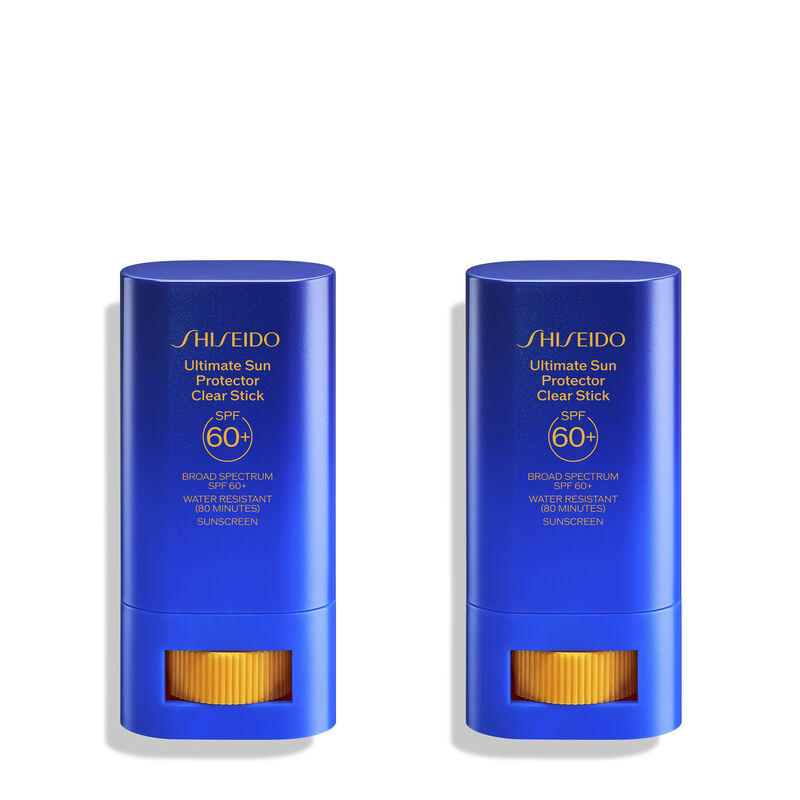 Ultimate Sun Protector Clear Stick SPF 60+ Duo ($66 Value), 