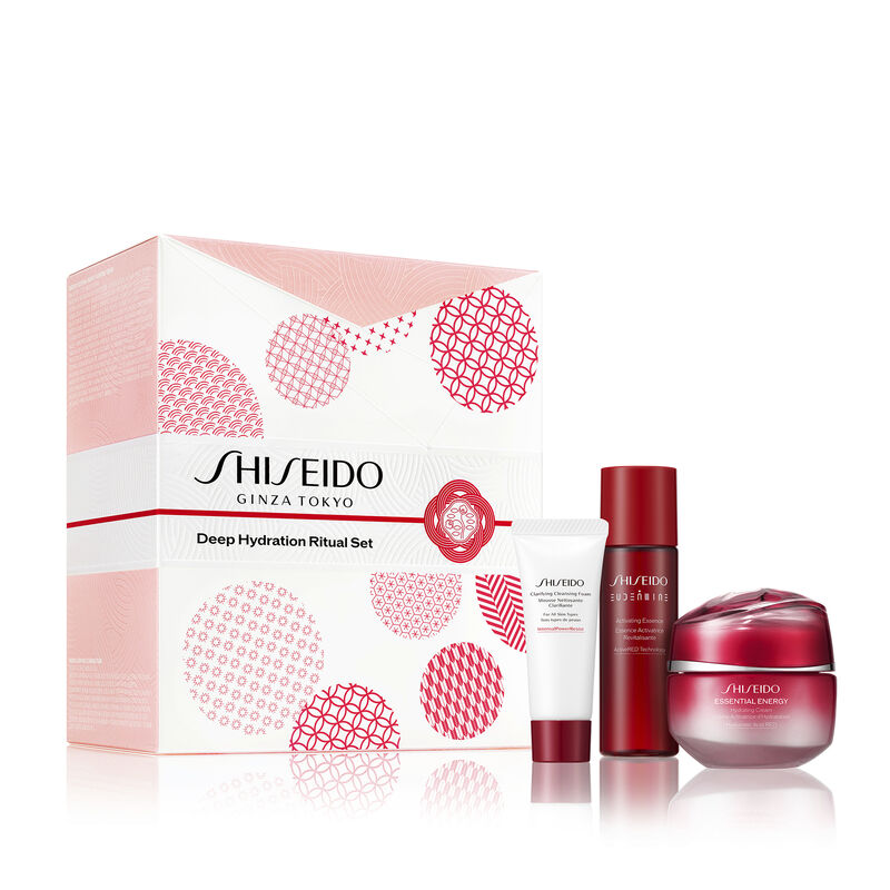 Deep Hydration Ritual Set ($75 Value),