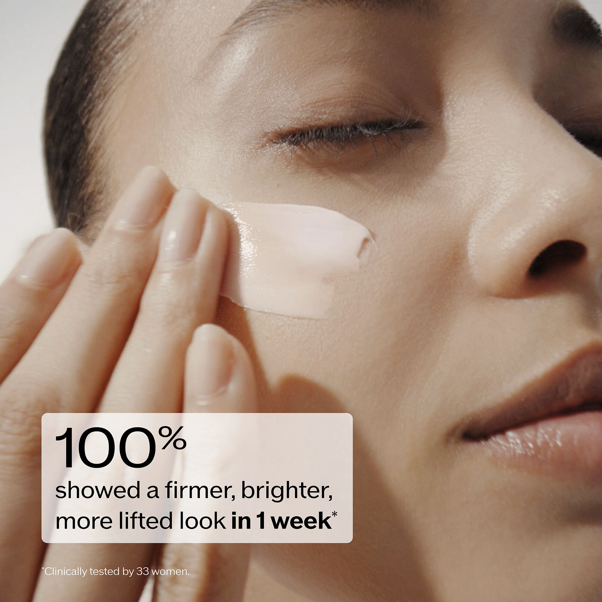 Uplifting and Firming Advanced Cream, 