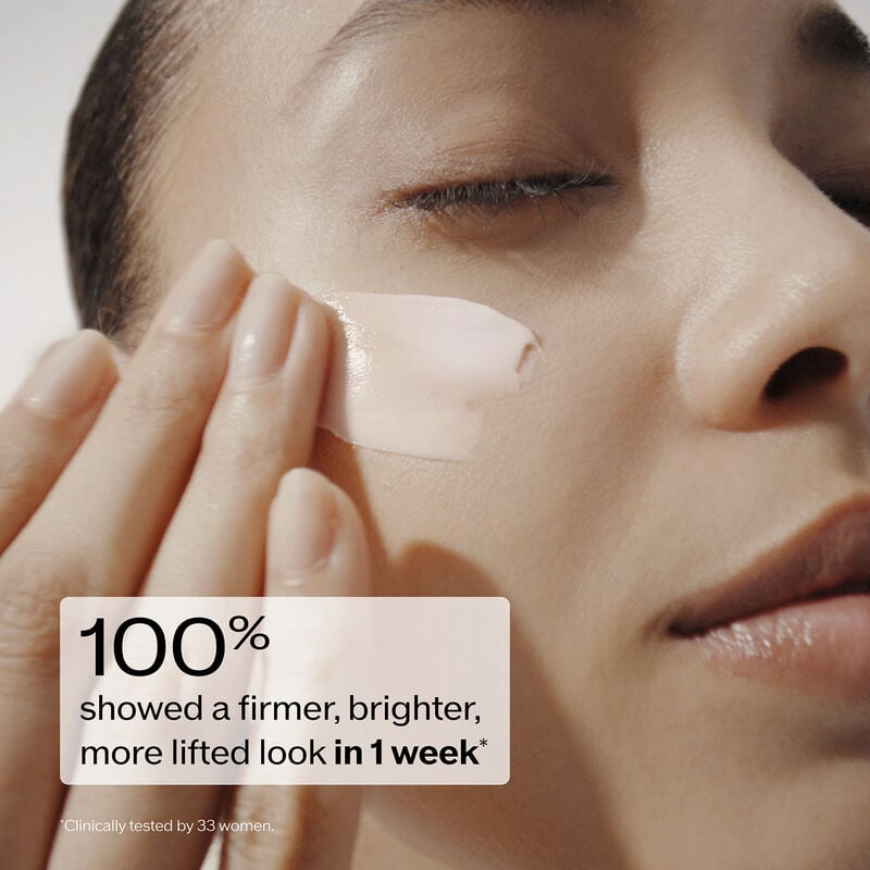 Uplifting and Firming Advanced Cream,