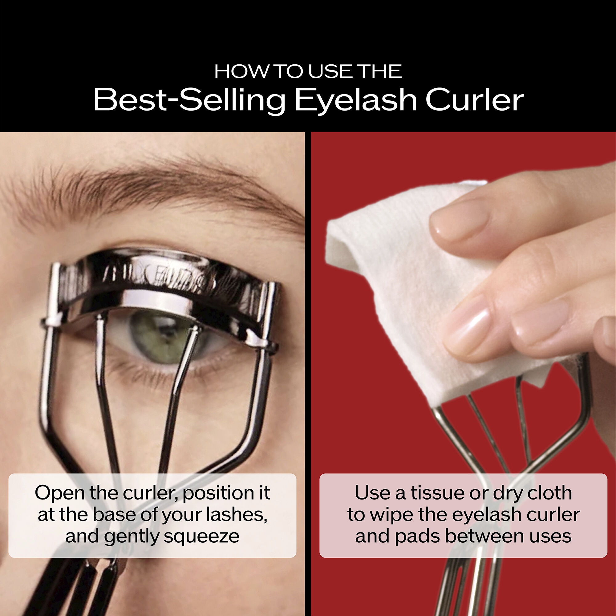 Eyelash Curler, 