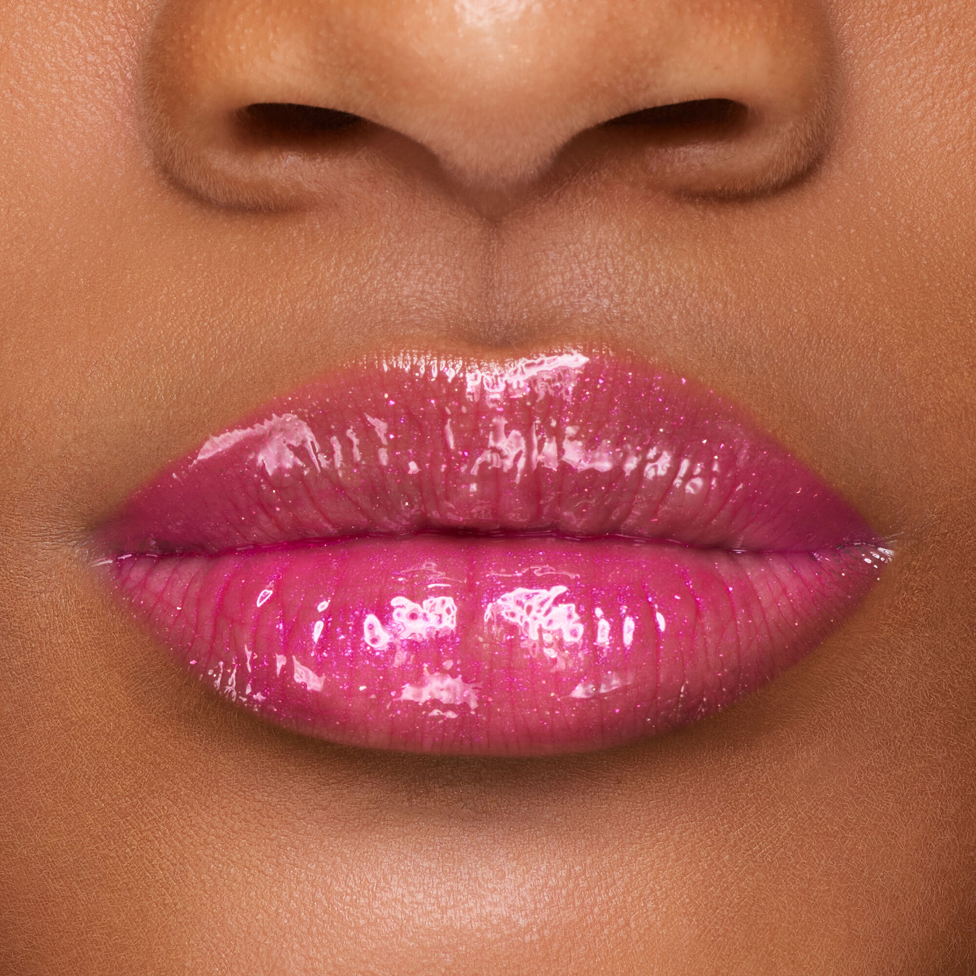 Shimmer GelGloss，Sumire Magenta