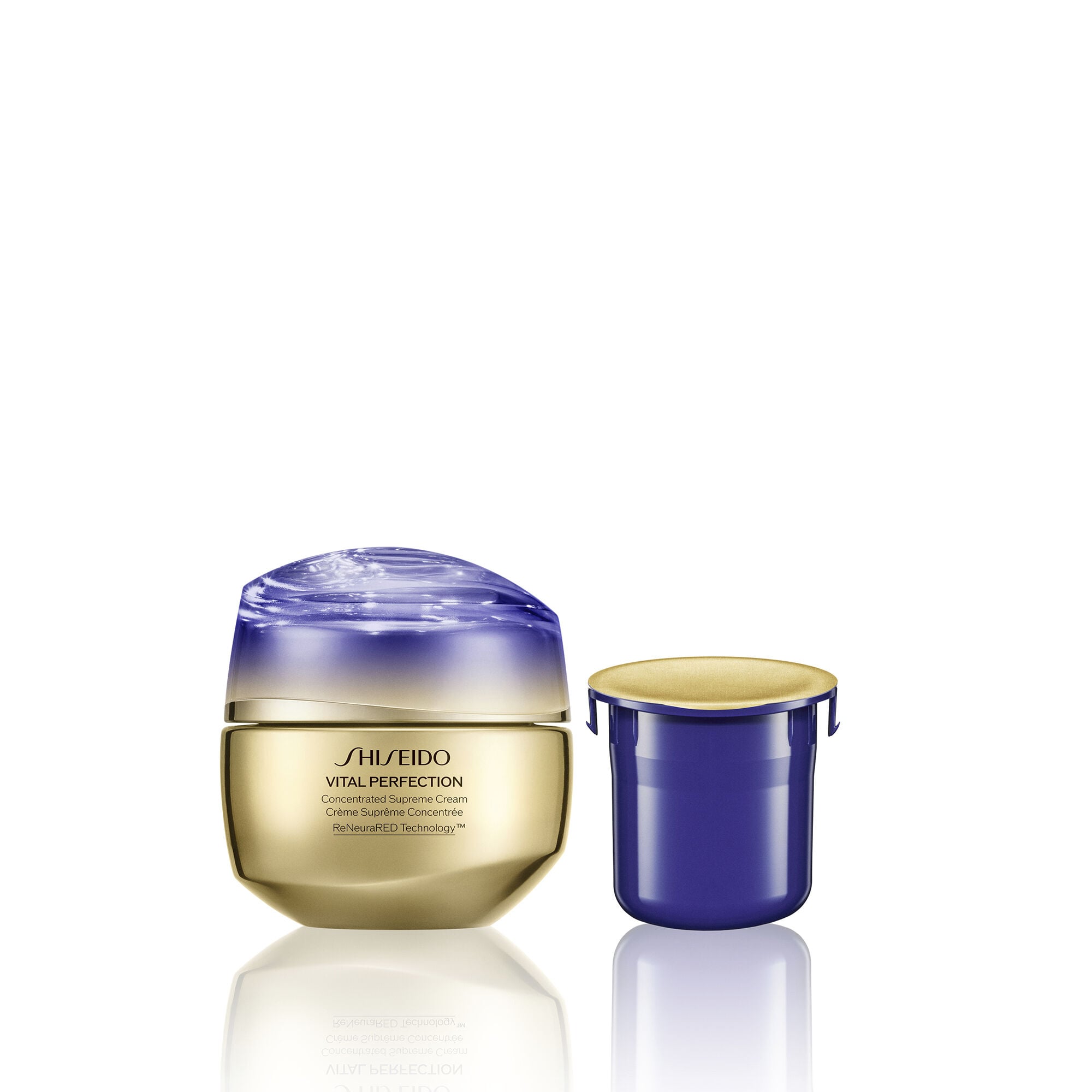 Supreme Sculpting Cream Set, 
