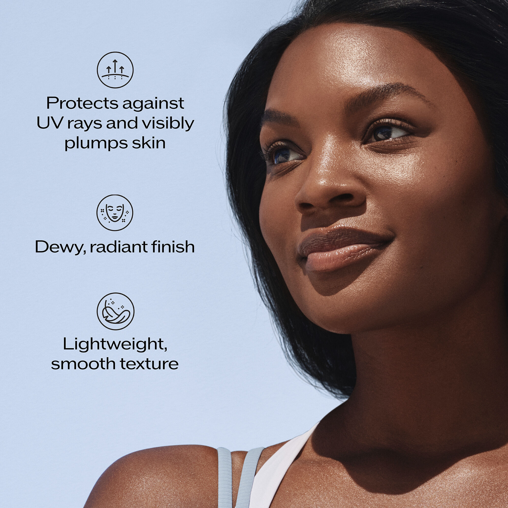 Urban Environment Fresh-Moisture Sunscreen SPF 40,