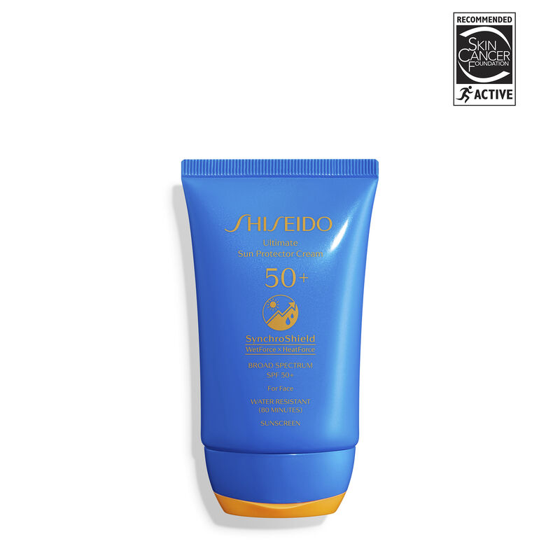 Ultimate Sun Protector Cream SPF 50+ Sunscreen, 
