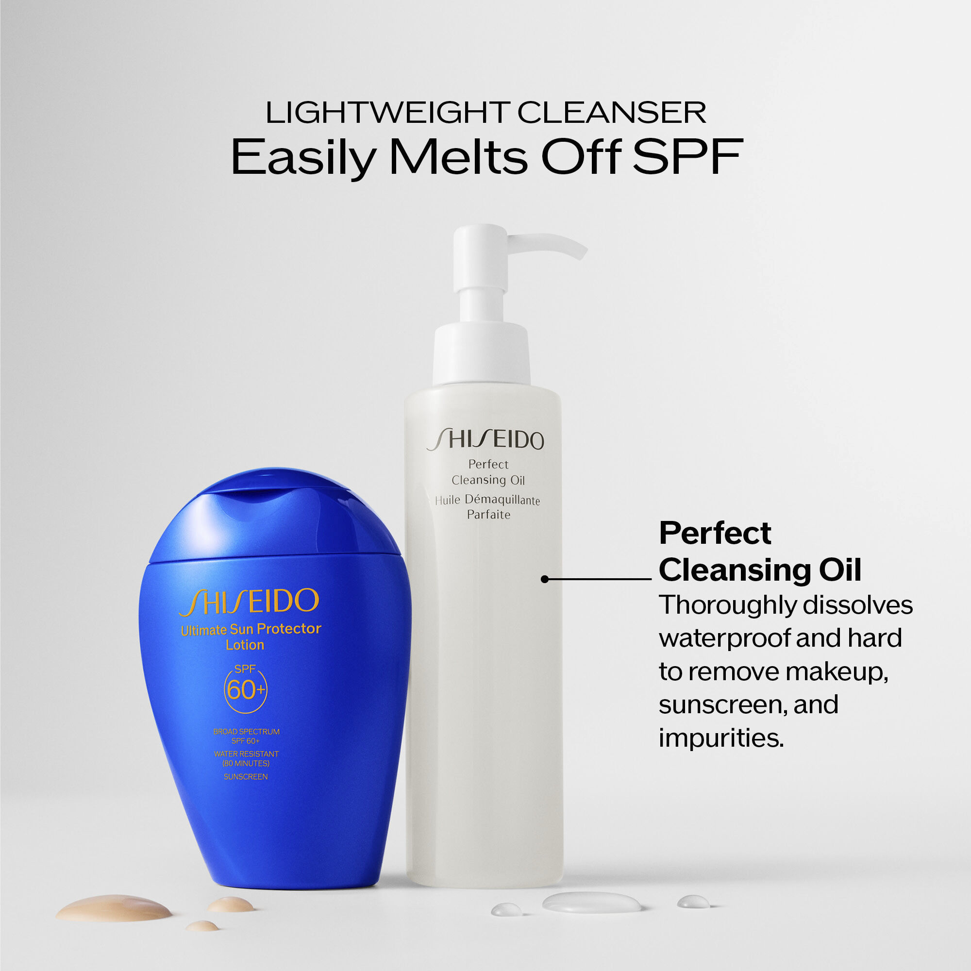 Perfect Cleansing Oil，