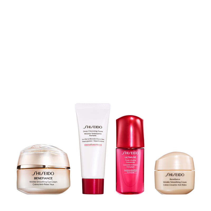 Smoother Skin Ritual Set ($117 Value), 