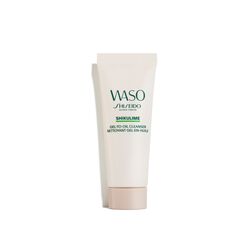 Waso Gel to Oil Cleanser 15mL Deluxe Sample, 