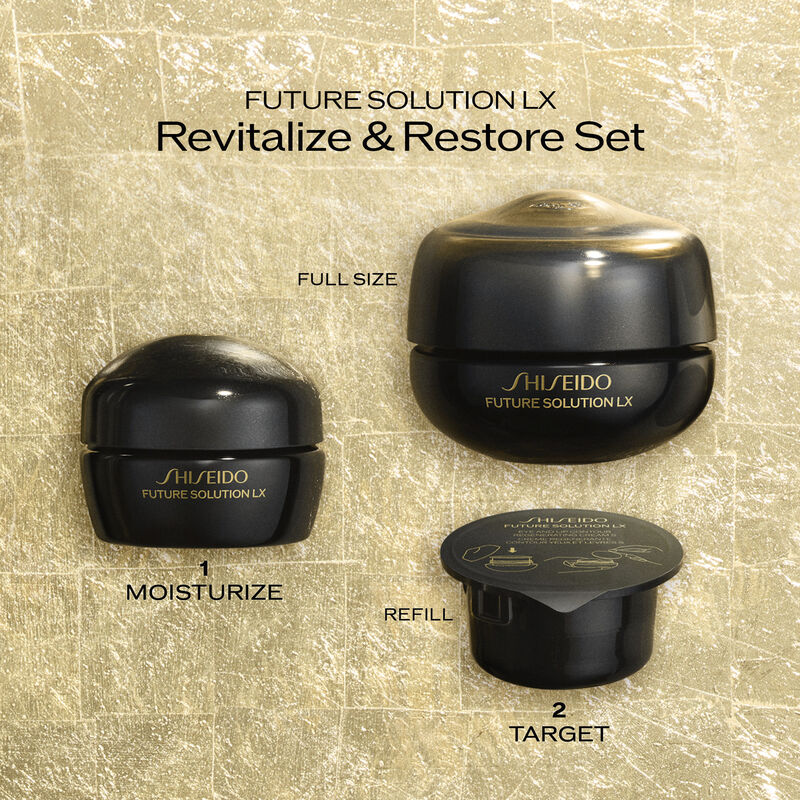 Revitalize & Restore Set, 