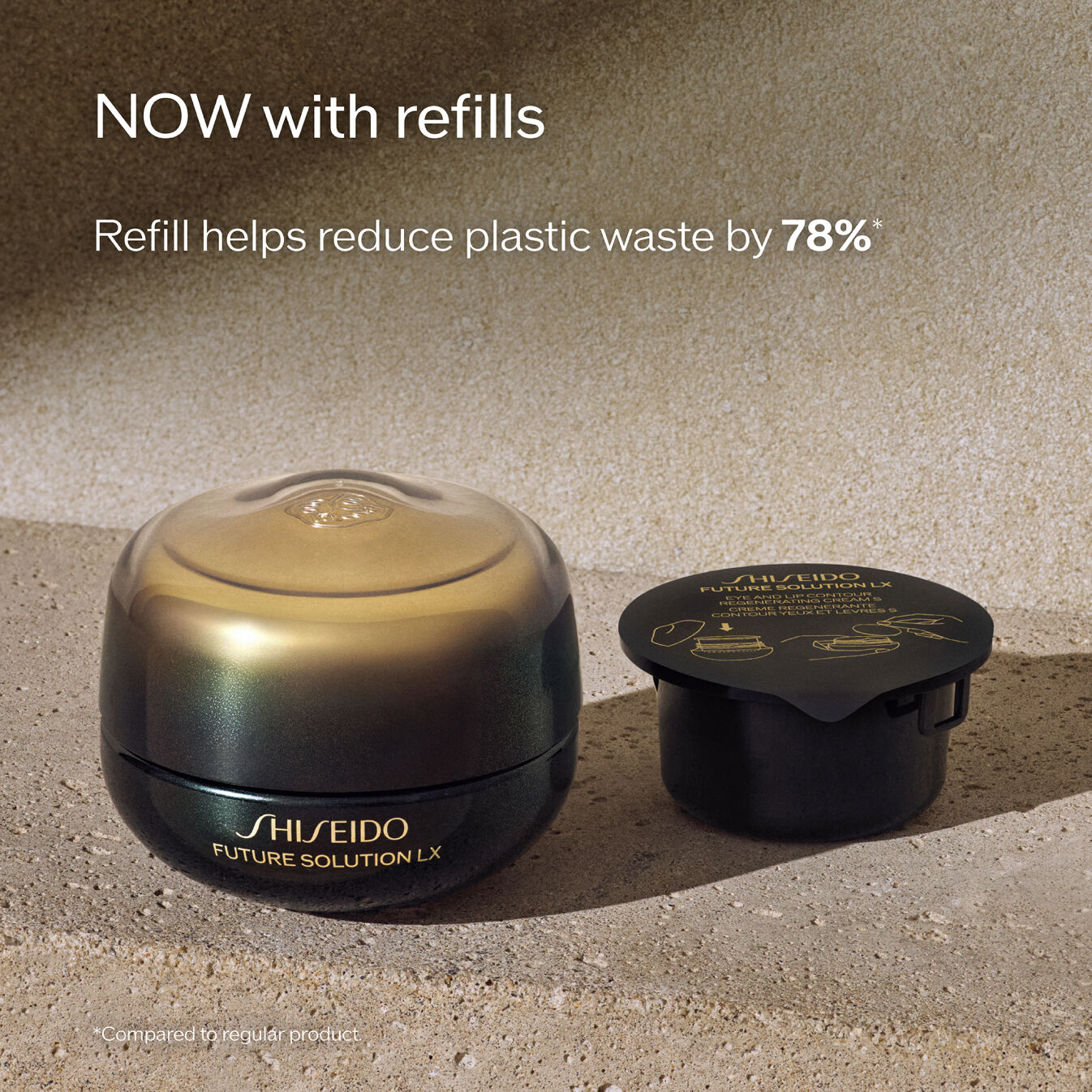 Eye and Lip Contour Regenerating Cream, 