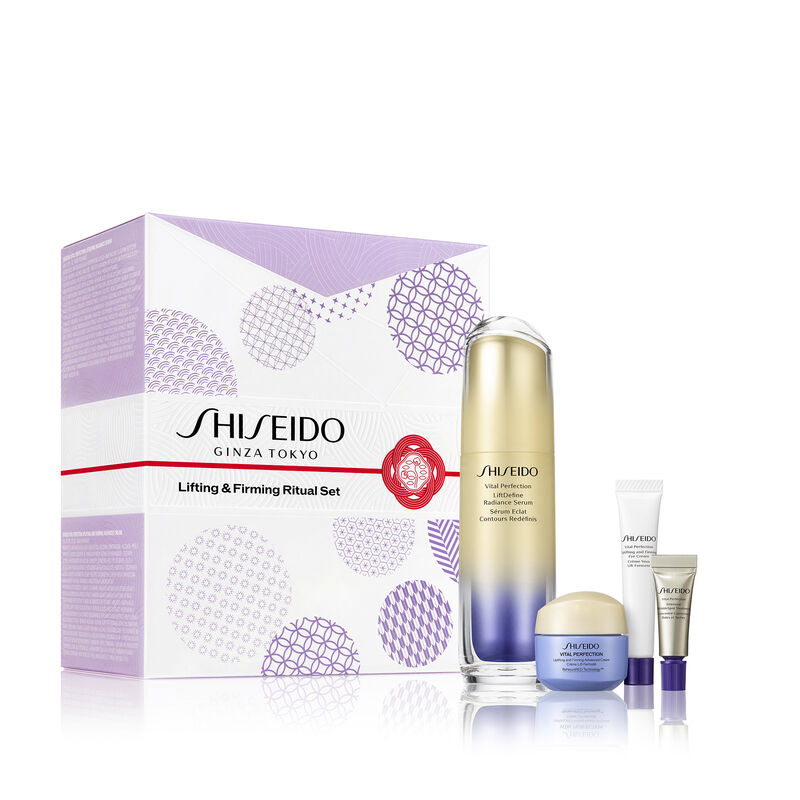 Lifting & Firming Ritual Set (un valor de -$225,