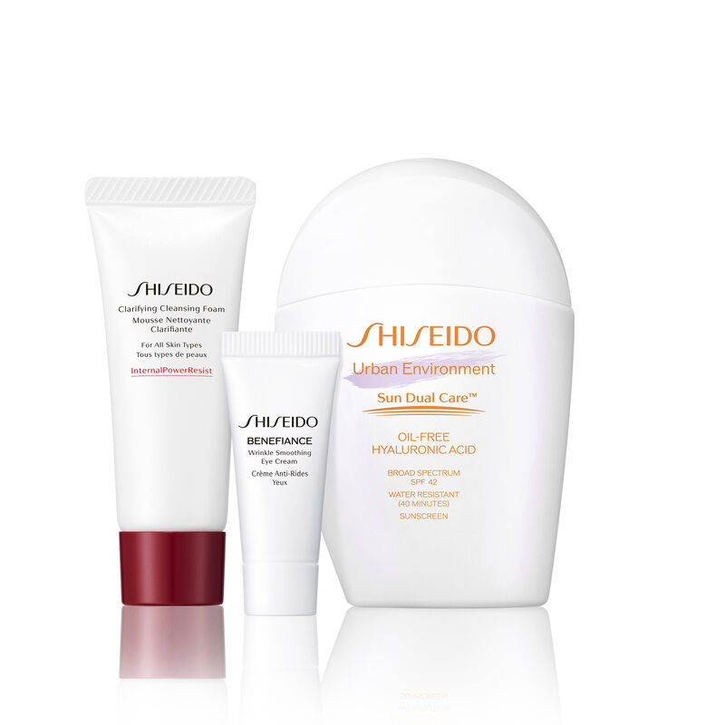 Urban Environment Daily Sun Protection Set (valor de -$76,