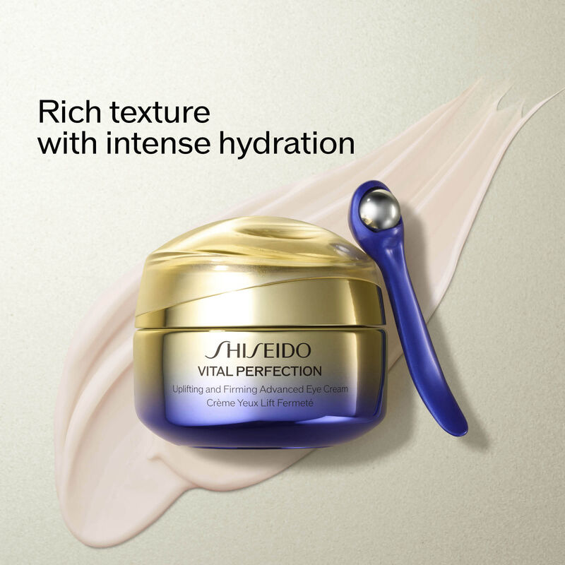 Uplifting and Firming Advanced Eye Cream,