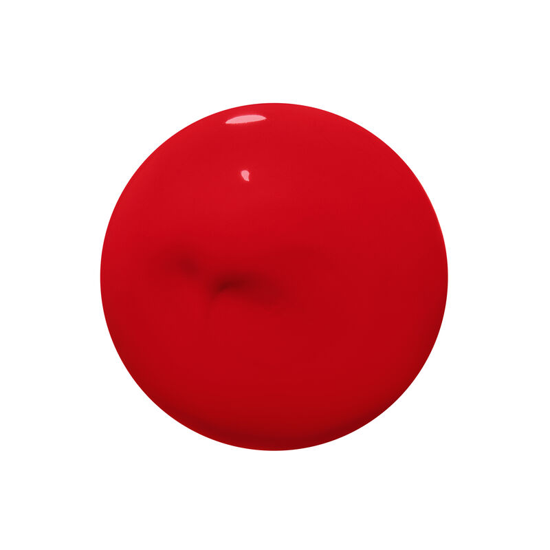 LacquerInk LipShine, Techno Red