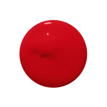 LacquerInk LipShine, Techno Red