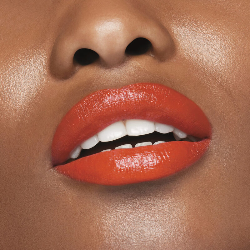 TechnoSatin Gel Lipstick, Heat Map
