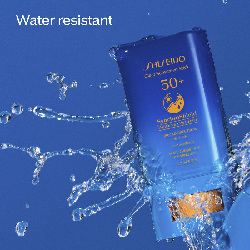 限量版World Surf League Clear Sunscreen Stick SPF 50+,